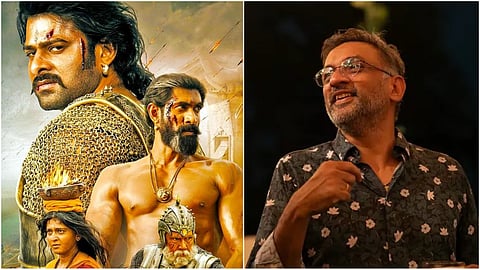Prabhas fans criticise ‘RRR’ mention in Baahubali re-release teaser; producer issues clarification