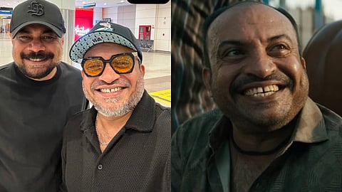 Thudarum star Prakash Varma wishes Soubin Shahir luck as Coolie releases, calls him ‘best export from Kerala'