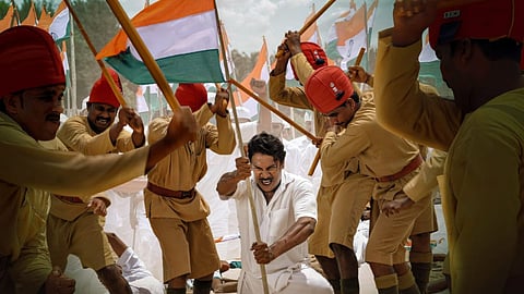 Samuthirakani-Bharath's Veeravanakkam gets a release date