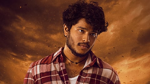 Shishir in raw, mass avatar in Vijay Kumar's Landlord