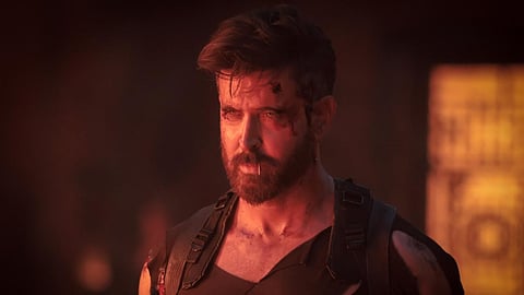 Hrithik Roshan thanks fans for their 'love and well wishes' for War 2