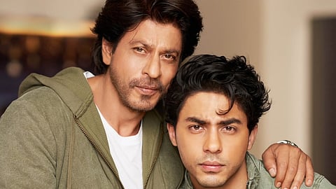 Shah Rukh Khan reviews Aryan Khan’s Ba***ds of Bollywood: ‘You all see and decide but…’