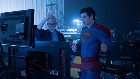 James Gunn drops an update on Superman sequel: 'We're scheduling it now…'
