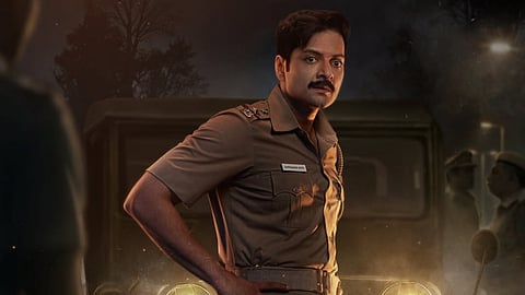 Ali Fazal takes up investigative duties in new thriller series Raakh; first look out