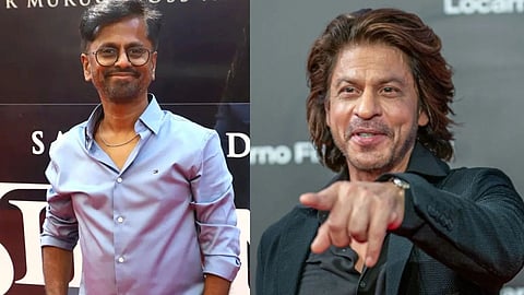 AR Murugadoss: I first pitched Madharaasi protagonist character to Shah Rukh Khan