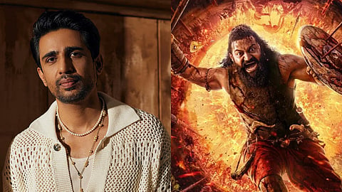 Gulshan Devaiah to play Kulashekara in Rishab Shetty’s Kantara: Chapter 1; first look out
