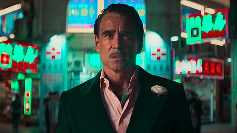Ballad of a Small Player Movie Review: Underwhelming tale on overindulgence