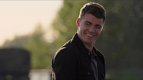 Gabriel Basso onboard Love of Your Life starring Margaret Qualley