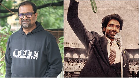 Arjun Chakravarthy producer: We took it as a challenge to make an authentic film