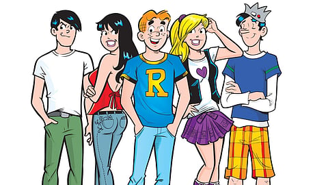 New Archie Comics movie in development from Spider-Verse producers Phil Lord and Christopher Miller