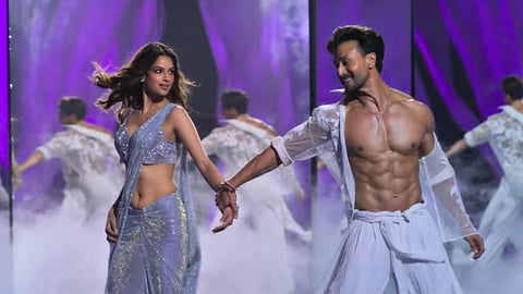 ‘Bahli Soni’: Tiger Shroff showcases his moves in groovy new song from Baaghi 4