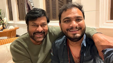 Srikanth Odela: I will bring my Chiranjeevi back; Director promises to deliver what fans are missing