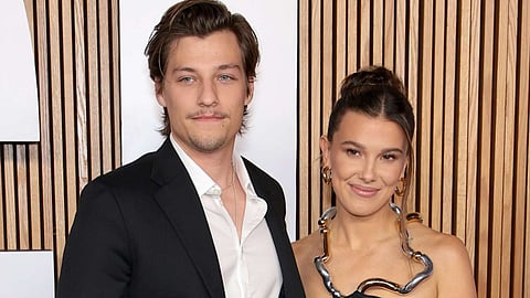 Stranger Things star Millie Bobby Brown, Jake Bongiovi welcome baby girl through adoption