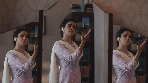Sanya Malhotra opens up on Mrs. being called ‘toxic feminist film’ by men’s rights groups: ‘The problem started when…'