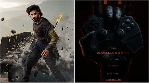 Teja Sajja to reunite with Mirai producers for a sci-fi entertainer?
