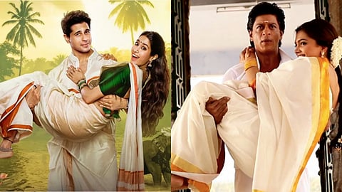 Janhvi Kapoor responds to comparisons between Param Sundari and Chennai Express: ‘It’s a different milieu altogether’