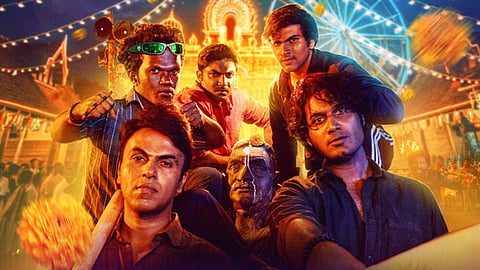 The Chronicles of the 4.5 Gang Series Review: An audacious gangster epic told with mischief and bite