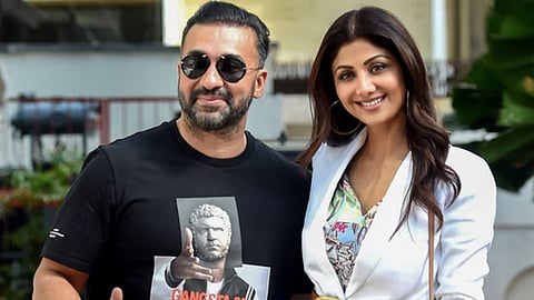Mumbai Police issues lookout notice against Shilpa Shetty and Raj Kundra in Rs 60 crore loan fraud case