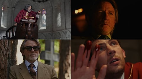 Wake Up Dead Man teaser: Benoit Blanc is embroiled in a holy murder mystery this time around