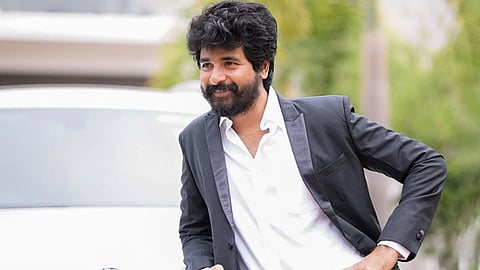 Beyond Madharaasi: Sivakarthikeyan opens up about his upcoming line-up of films