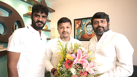 Chikkanna and Mahesh Kumar join forces for a desi-flavoured entertainer