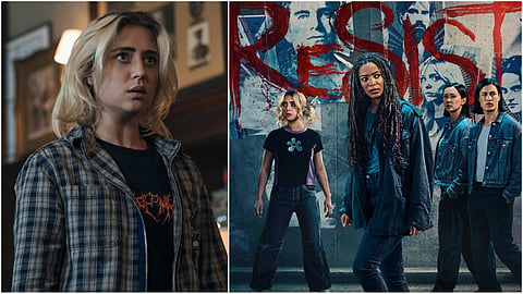 Lizze Broadway on Gen V Season 2: It's wild, funny, but also really poignant