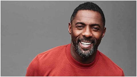 Idris Elba says knighthood means more because it recognises his work with young people