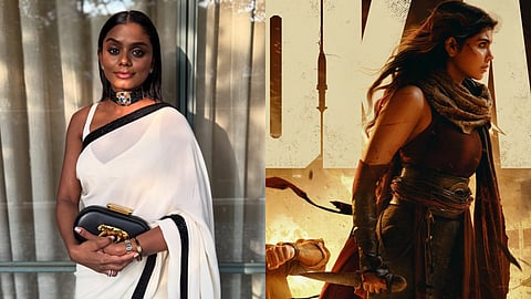 Kalyani Priyadarshan’s superhero look in Lokah decoded by costume designer Archana Akhil Rao