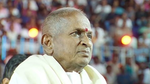 Ilaiyaraaja receives bomb threat after Nayanthara, Trisha and Vijay
