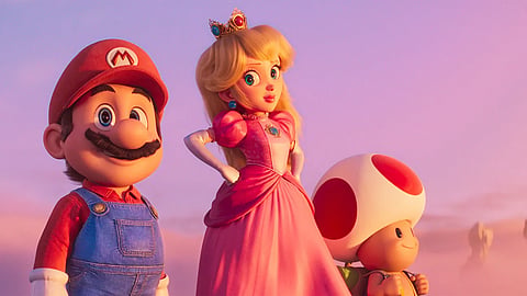 The Super Mario Bros sequel gets new title and release date