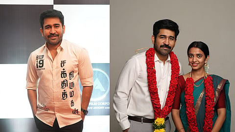 Vijay Antony: Planning for the long haul is futile