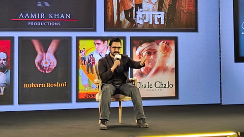 Aamir Khan