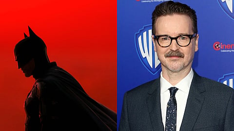 The Batman director releases camera test stills, teases classic villain for sequel