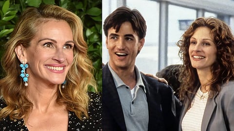 Julia Roberts is in talks to return for My Best Friend's Wedding sequel