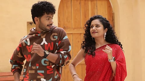 Love U Muddu title track released