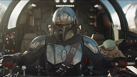 Martin Scorsese plays voice role in The Mandalorian and Grogu