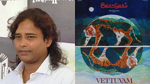 Dinesh responds to reactions for his new hairstyle, reveals details about Pa Ranjith's Vettuvam