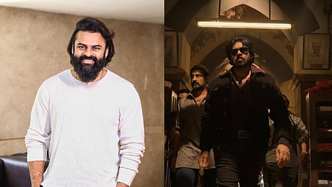 Sai Dharam Tej hails OG trailer; says “The Bengal tiger we were missing is back”