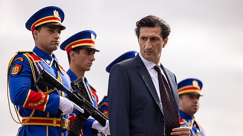 Cinema Without Borders: Pop culture politics—Eagles of the Republic