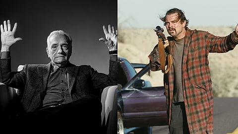Martin Scorsese: Working with Leonardo DiCaprio in The Aviator reignited my enjoyment in filmmaking