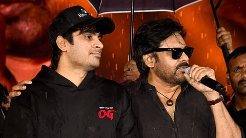Did OG makers hint at a Sujeeth Cinematic Universe?