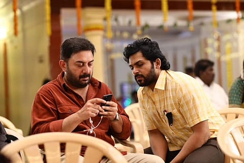 Prem Kumar: I should have made Meiyazhagan in Malayalam