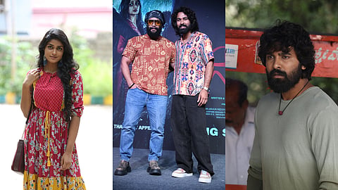 Dilmaar actor Ram says he's been struggling since the age of 19 to become a hero