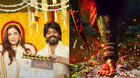 Sudheer Anand’s fifth film Hai Lesso hits the floors