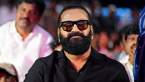 A festival pattern or a personal reset for Rishab Shetty?