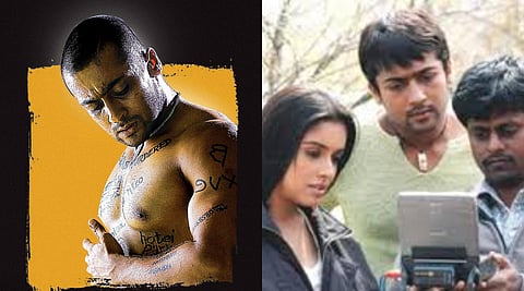 20 years of Ghajini: When AR Murugadoss narrated the film to 12 actors before Suriya said yes
