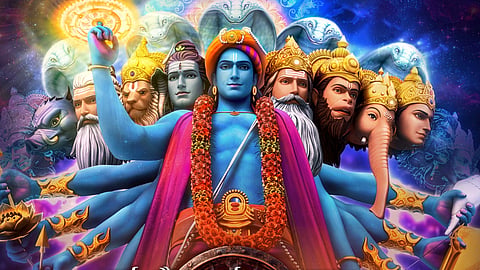 Netflix to unveil trailer for Kurukshetra on this date
