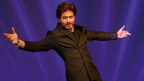 Shah Rukh Khan explains why no longer gives interviews