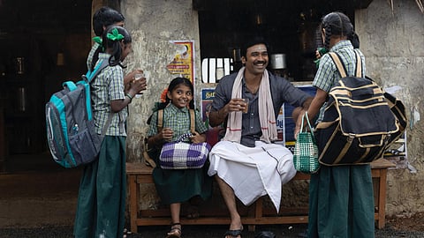 Idli Kadai box office: Dhanush film grosses over 25 crore, sees drop in collection on day 3