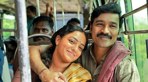 Idli Kadai box office day 8: Dhanush's drama dips further in revenue as Kantara: Chapter 1 dominates